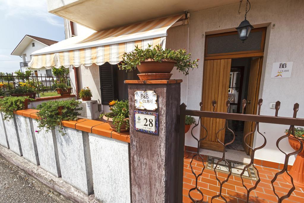 Colibri B&B Ланчано Екстериор снимка