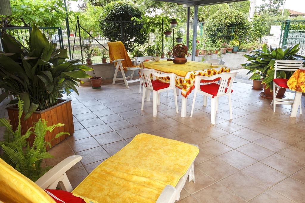 Colibri B&B Ланчано Екстериор снимка