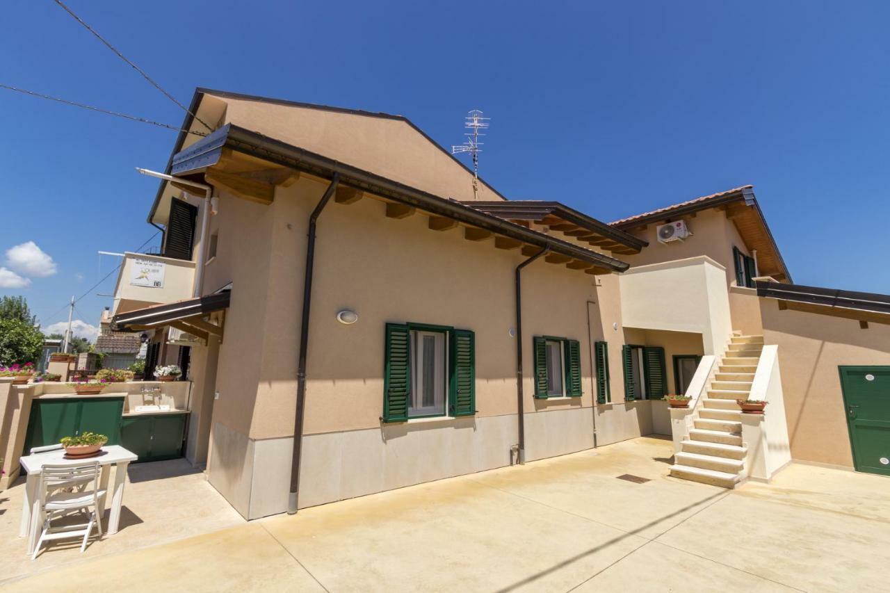 Colibri B&B Ланчано Екстериор снимка